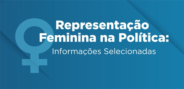 Obra representação feminina na política.