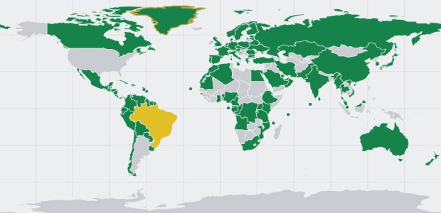 Painel de Acompanhamento de Manifestações Internacionais sobre os Resultados Eleitorais - 29.10....