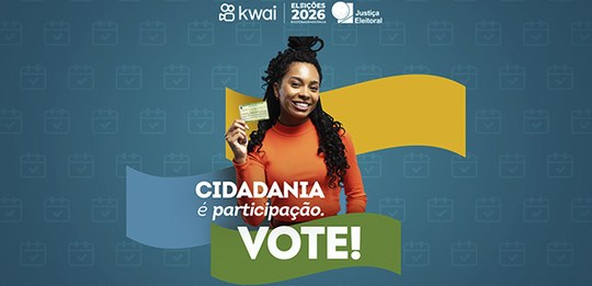 Parceria TSE Kwai - 13.04.2026