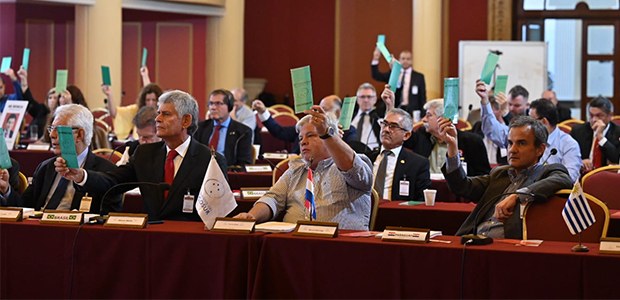 Parlamento do MERCOSUL - PARLASUL - 30.05.2023