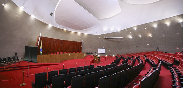  Plenário do TSE