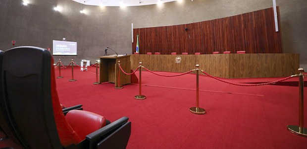Plenário do TSE