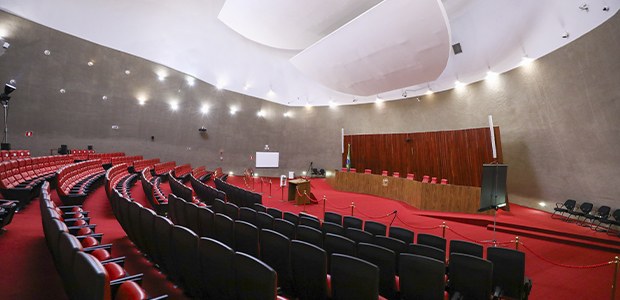 Plenário do TSE