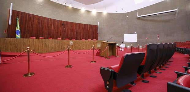 Plenário do TSE