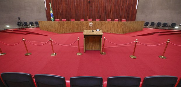 Plenário do TSE