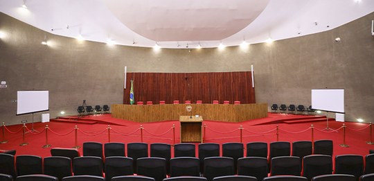 Plenário do TSE