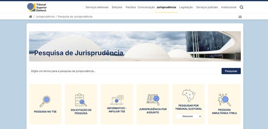 Pesquisa de Jurisprudência - 23.06.2026