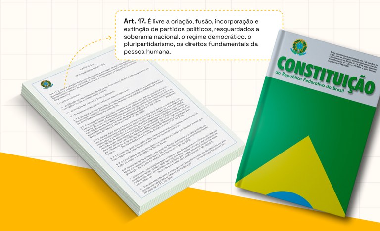 Pilar da democracia, Constituição Federal completa 35 anos - 05.10.2023