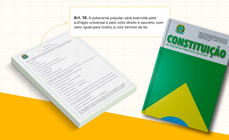 Pilar da democracia, Constituição Federal completa 35 anos - 05.10.2023