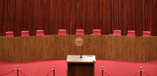 Plenário do TSE - Foto: Alejandro Zambrana/Secom/TSE