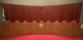 Plenário do TSE - Foto: Alejandro Zambrana/Secom/TSE