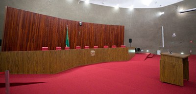 Plenário TSE - pauta de julgamento Plenário TSE - pauta de julgamento