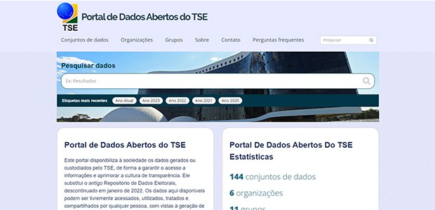 Portal de Dados Abertos - 27.07.2023