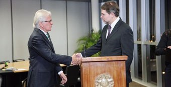  Posse de Napoleão Nunes Maia Filho como ministro substituto no TSE em 11.09.2014