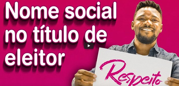 Prazo pra incluir o nome social, em 06.04.2022 Prazo pra incluir o nome social