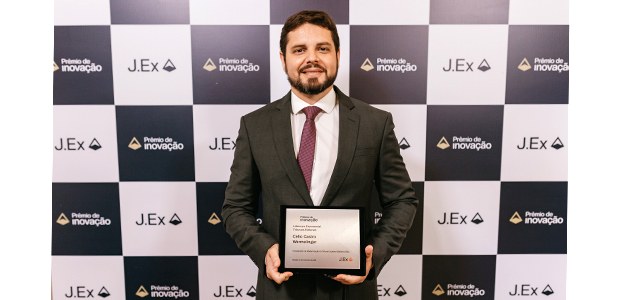 Prêmio de Inovação J.Ex - 22.11.2023 Prêmio de Inovação J.Ex - 22.11.2023