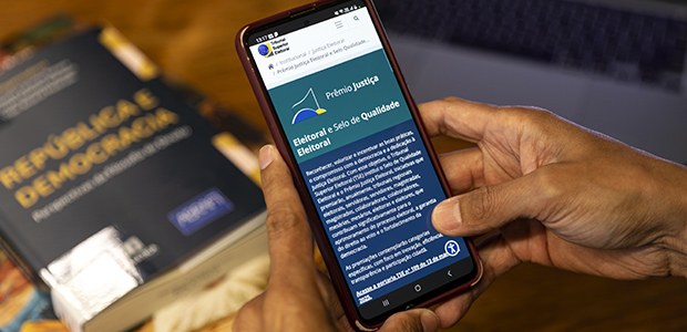 Prêmio Justiça Eleitoral 2025 Prêmio Justiça Eleitoral 2025