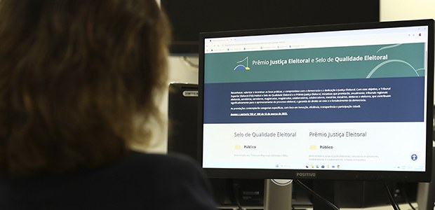 Prêmio Justiça Eleitoral 2025
