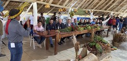 Presidente do TSE acompanha ações da Ouvidoria Indígena em comunidade de Roraima -  11.09.2026