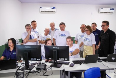 Foto: Luiz Roberto/TSE “Onde houver um único eleitor, ali estará a Justiça Eleitoral”, diz presi...