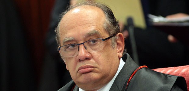 Presidente do TSE ministro Gilmar Mendes 