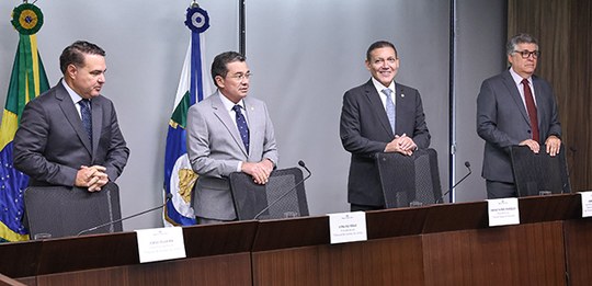 Presidente do TSE realiza palestra no painel técnico “Impactos das Decisões do TCU na Inelegibil...