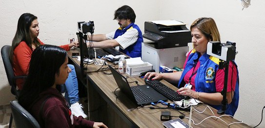 Programa Cidadania Plena, do Tribunal Regional Eleitoral do Paraná (TRE-PR) - 13.09.2023