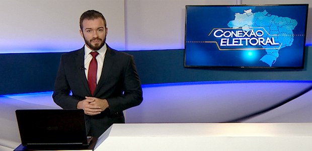 Programa Conexão Eleitoral em 08.06.2018 Programa Conexão Eleitoral