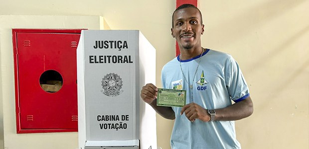 Projeto “Meu Primeiro Confirma” leva simulação de votação a estudantes de Brazlândia (DF) 28.09....