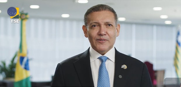 Pronunciamento nacional do Ministro Kassio Nunes Marques - 03.10.2026