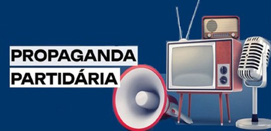 Propaganda partidária - 20.03.2023
