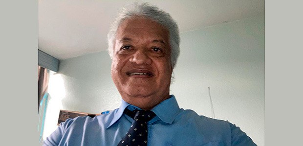 Raimundo Vieira da Fonseca, servidor do TSE