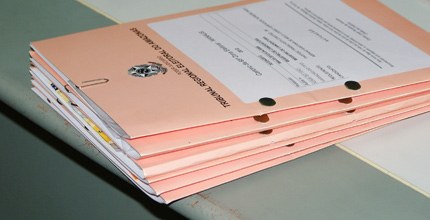 Registro de Candidatura Registro de Candidatura