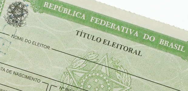 Regularização título de eleitor - 08.11.2023