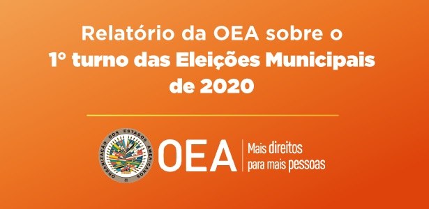 Relatório OEA