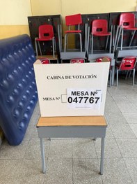 Representantes do TSE acompanham 2º turno das eleições presidenciais do Peru - 08.06.2026