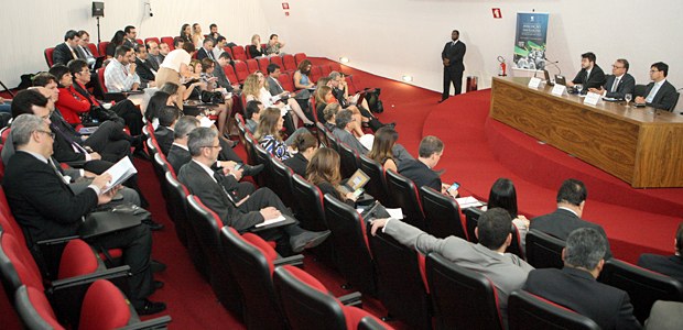 Reunião de Diretores-Gerais - Avaliação das Eleições 2016 