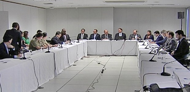 Reunião do reunião do Comitê Gestor da Internet para tratar da Fake News em 31.01.2018 Reunião do reunião do Comitê Gestor da Internet para tratar da Fake News