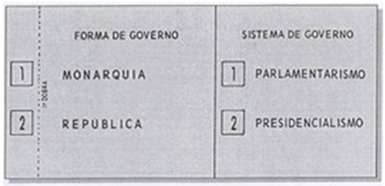 Secom/TSE - Cédulas de papel - 22.02.2024