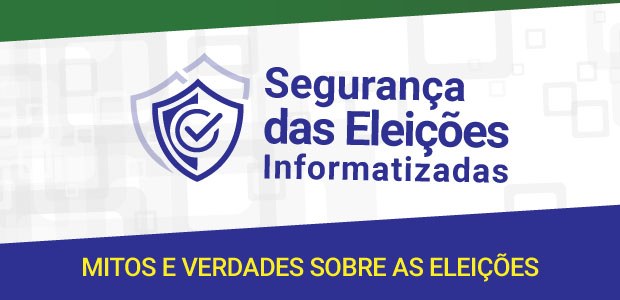 Segurança das Eleições Informatizadas 08.10.2018 Segurança das Eleições Informatizadas