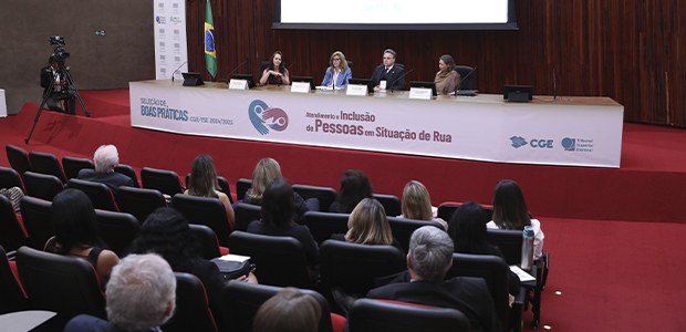 Seleção de boas práticas CGE/TSE -foto Luiz Roberto/TSE 07.11.2025 Seleção de boas práticas CGE/TSE -foto Luiz Roberto/TSE 07.11.2025
