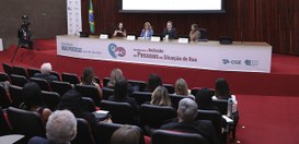 Seleção de boas práticas CGE/TSE -foto Luiz Roberto/TSE 07.11.2025