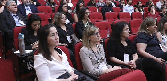 Seleção de boas práticas CGE/TSE -foto Luiz Roberto/TSE 07.11.2025