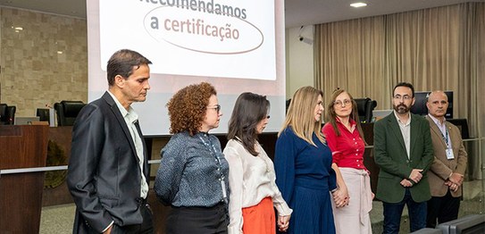 Selo de Qualidade Eleitoral TRE-GO - 05.11.2025