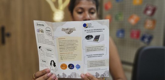 Selo de Qualidade Eleitoral TRE-GO - 05.11.2025