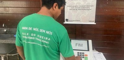 Selo de Qualidade Eleitoral TRE-RJ - 29.10.2025 Selo de Qualidade Eleitoral TRE-RJ - 29.10.2025