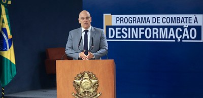 Seminário Combate à Desinformação e Defesa da Democracia - 14.09.2023 Seminário Combate à Desinformação e Defesa da Democracia - 14.09.2023