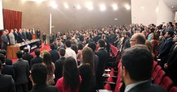 Seminário de reforma política no TSE