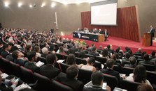 Seminário de reforma política no TSE