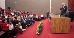 Seminário de reforma política no TSE